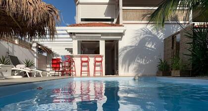 Gite Granadilla T2 privaten Pools und Spas