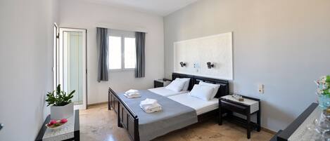 1 chambre, coffres-forts dans les chambres, Wi-Fi, draps fournis