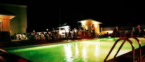 AuĂenpool