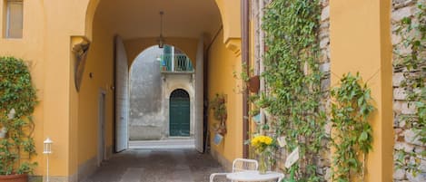 Ristorazione all'aperto