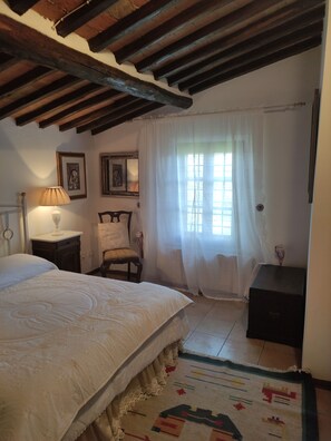 1 Schlafzimmer, Bügeleisen/Bügelbrett, Internetzugang, Bettwäsche