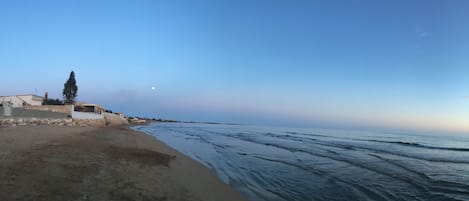 Am Strand