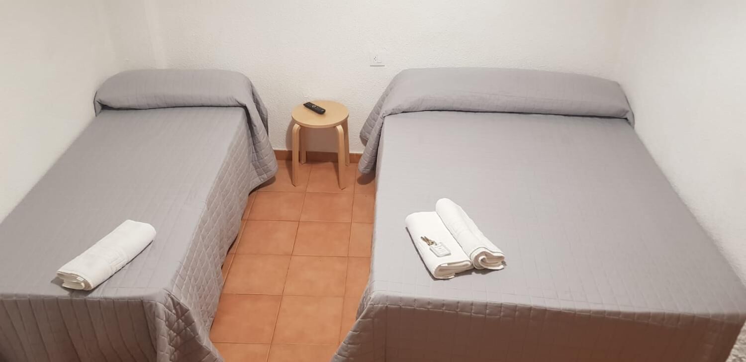 Foto - Hostal Plaza de España