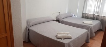 Hostal Plaza de España