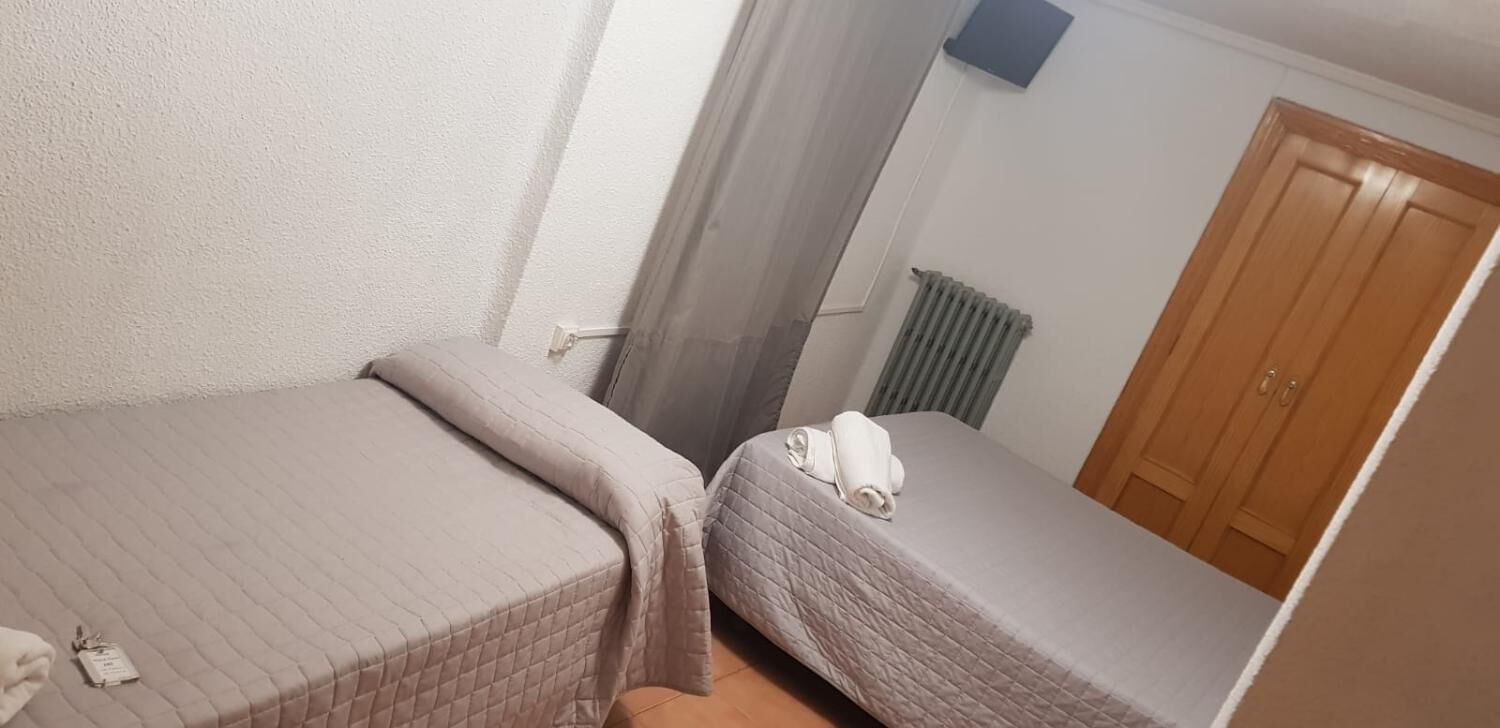 Foto - Hostal Plaza de España