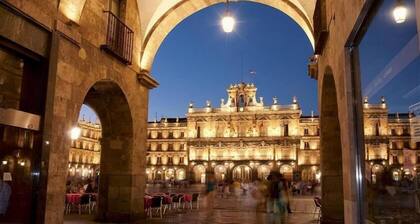 Hostal Plaza de España