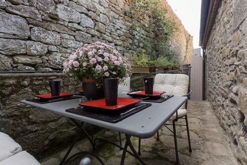 Antico Lavatoio - renovated cottage in the historic center of Cortona