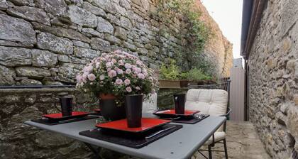 Antico Lavatoio - casa de campo reformada en el centro histórico de Cortona