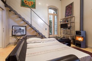 1 habitación, wifi gratis y ropa de cama 