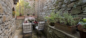 Antico Lavatoio - renovated cottage in the historic center of Cortona