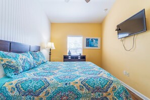 1 Schlafzimmer, Schreibtisch, kostenloses WLAN, Bettwäsche