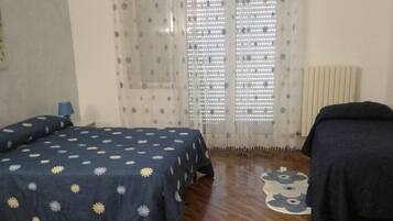 3 Schlafzimmer, kostenloses WLAN