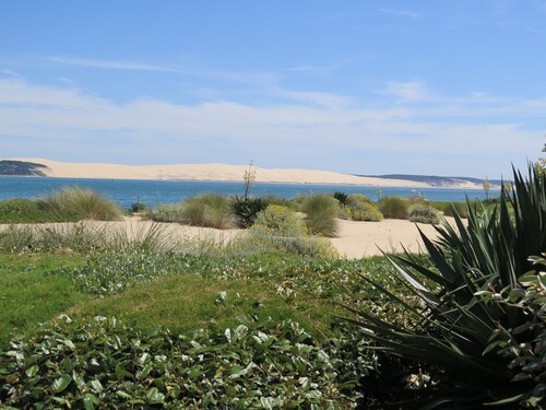 Maison de vacance au coeur d'une propriété viticole à 25 minutes  de Bordeaux