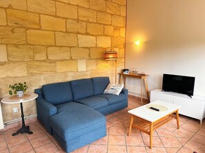 Smart TV y tenis de mesa 