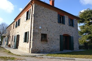 Extérieur