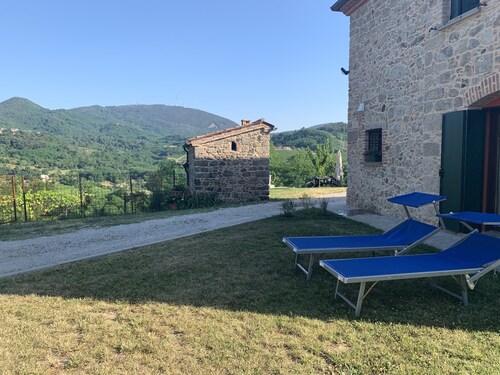 Ca 'Tobia Villa in the Euganei Hills, stunning view!