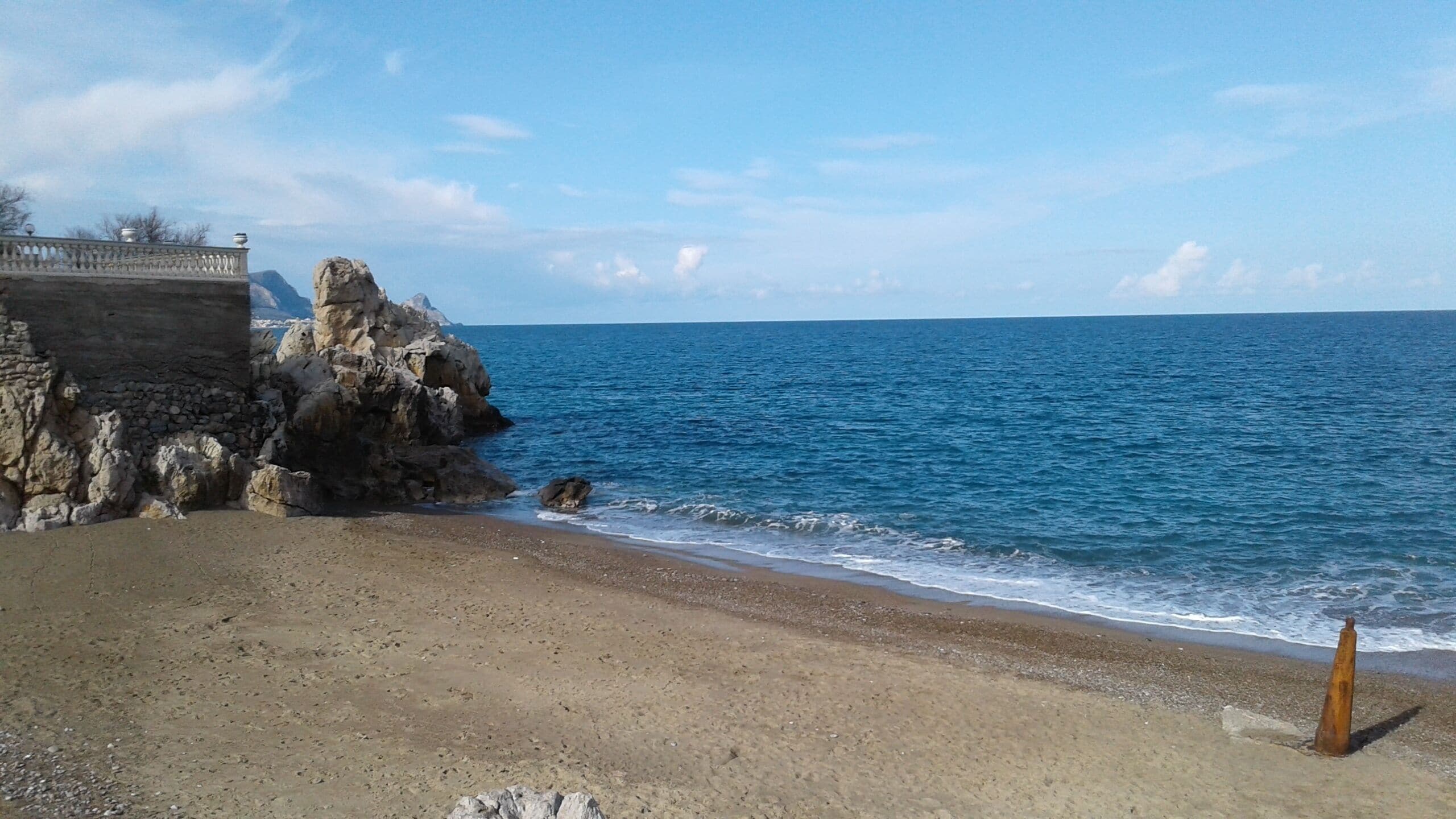 Spiaggia