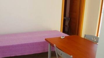 1 slaapkamer, internet