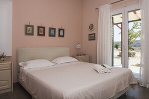 4 Schlafzimmer, Bügeleisen/Bügelbrett, WLAN