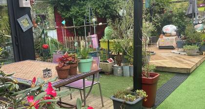 CHAMBRE D HOTES LA FOUGEREUSE