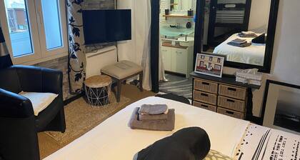 CHAMBRE D HOTES LA FOUGEREUSE