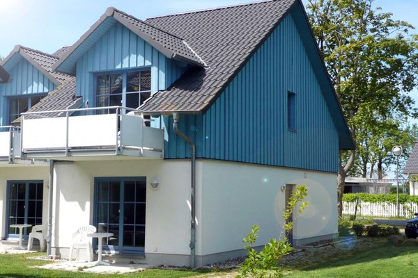 Ferienwohnung Finja 25 in Putgarten am Kap Arkona, Nordstrand, Wittow, Rügen