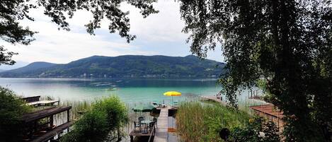 المنطقة المحيطة بالمنشأة