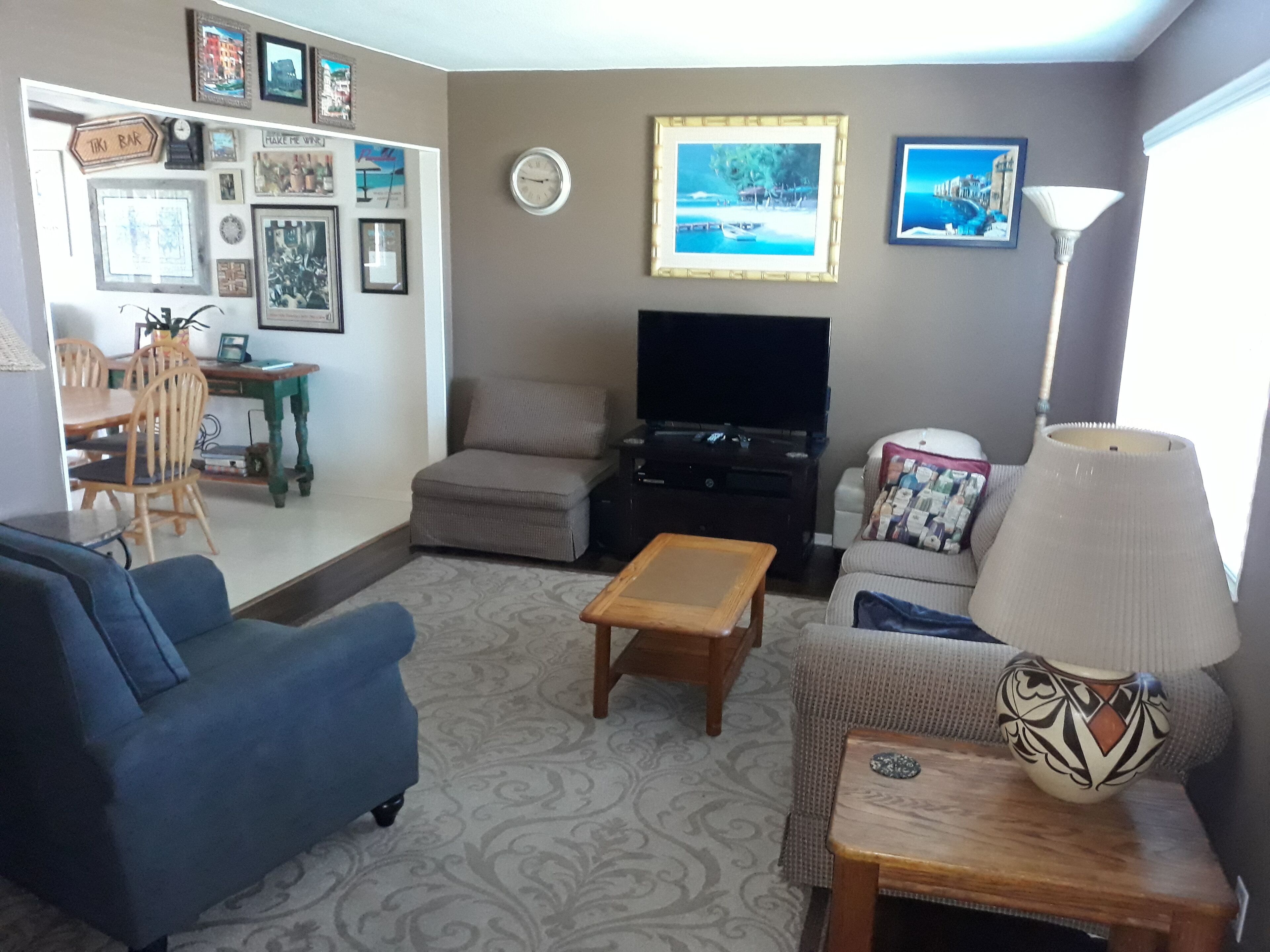 Escape to this Charming House near beach, Disneyland