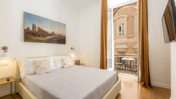 1 Schlafzimmer, Zimmersafe, Bügeleisen/Bügelbrett, kostenloses WLAN