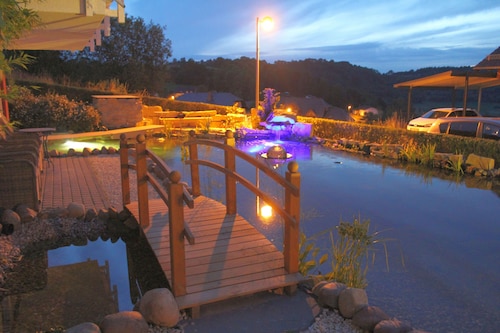 Holiday apartments in the Eifel Lakes region