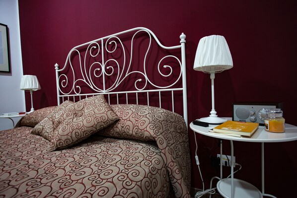 2 quartos, Wi-Fi, roupa de cama
