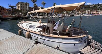 "La Casa Rosa," 2b/1b with parking and garden