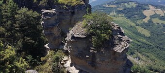 Agriturismo Piccola Raieda: ridning og et mellemlanding på Via degli Dei