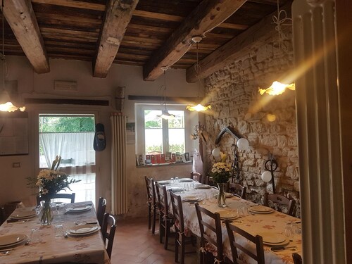 Little Raieda Farmhouse: the first stop on the Path of the Gods