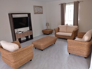 Villa – comfort | Oppholdsområde