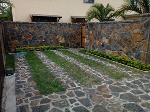 Free self-parking
