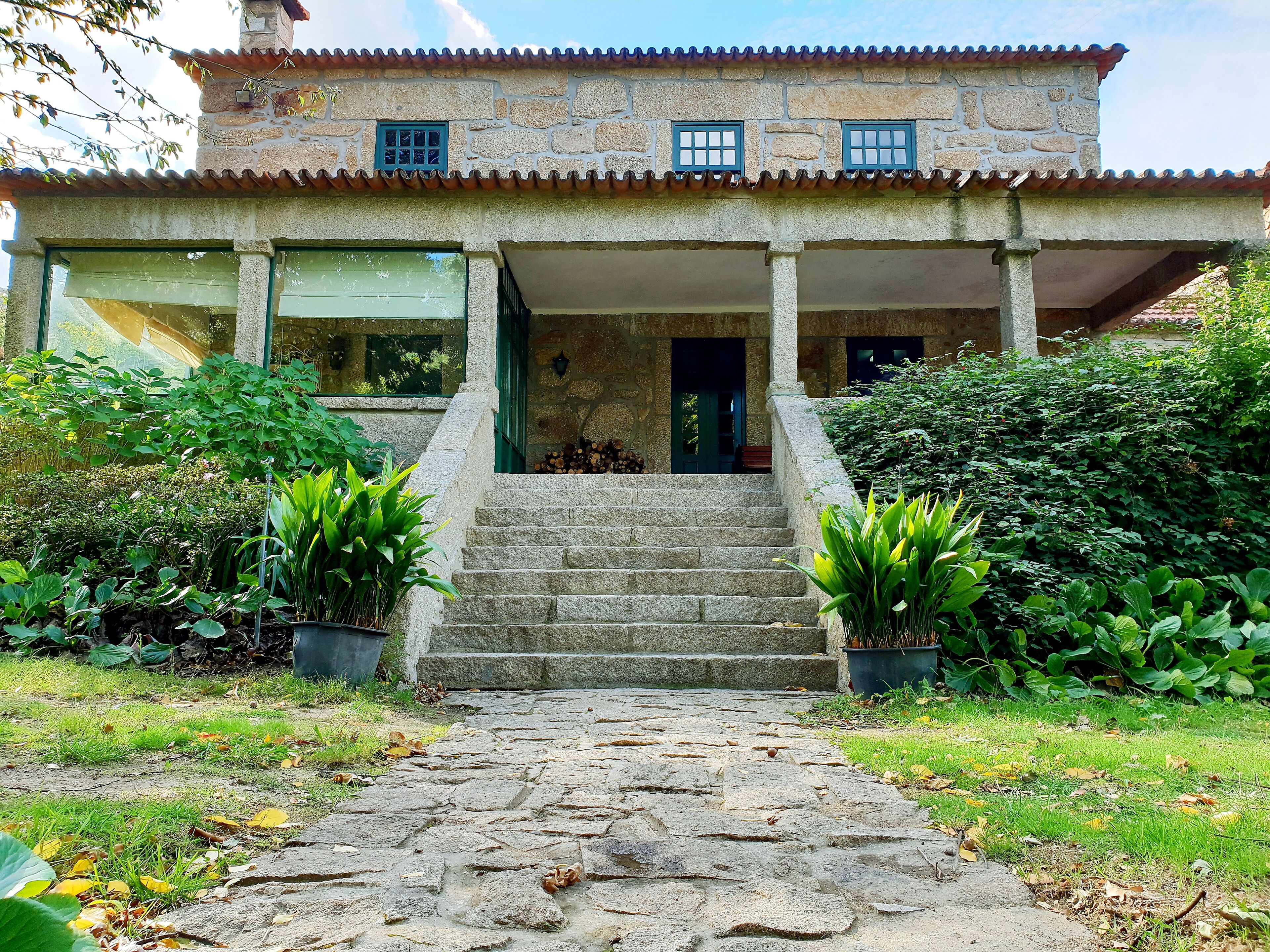 Charming house in a green protected area, between the Douro and the Tâmega