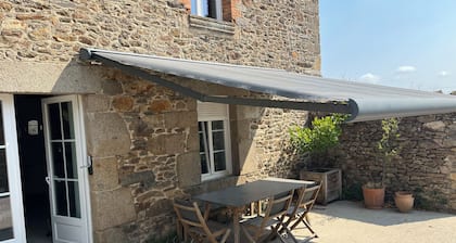 Country house Near Dinard and Saint Malo