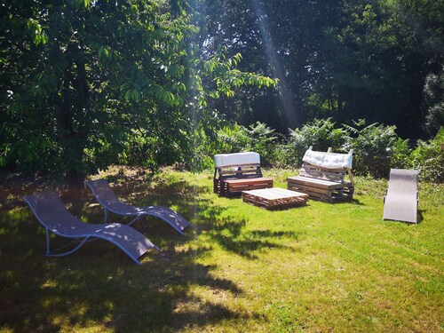 Country house Near Dinard and Saint Malo