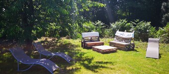 Bo på landsbygda i nærheten av Dinard og Saint Malo