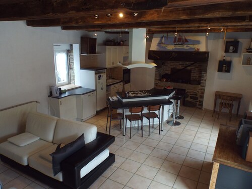 Country house Near Dinard and Saint Malo