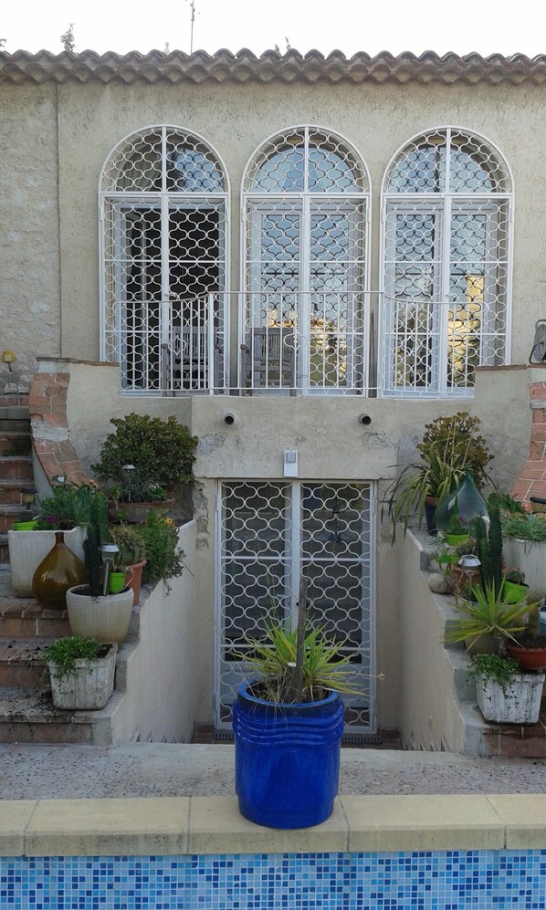 Détail de l’extérieur