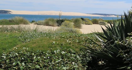 Koe rentouttava loma Bordeaux-perheen viinitilalla 20 minuutin päässä Bordeauxista