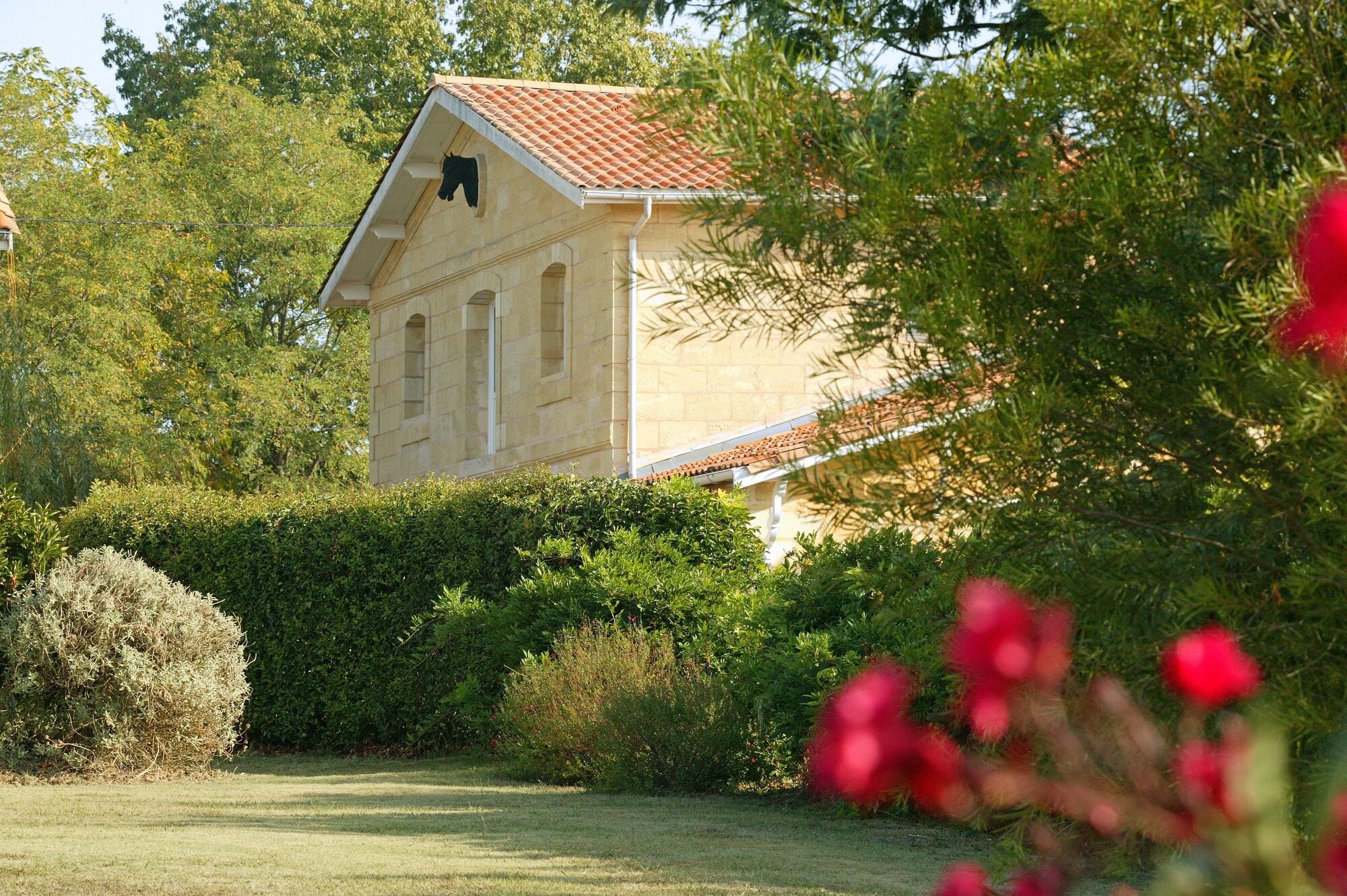 Extérieur
