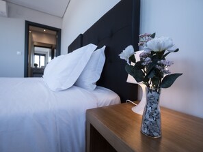 Wi-Fi gratuit, draps fournis