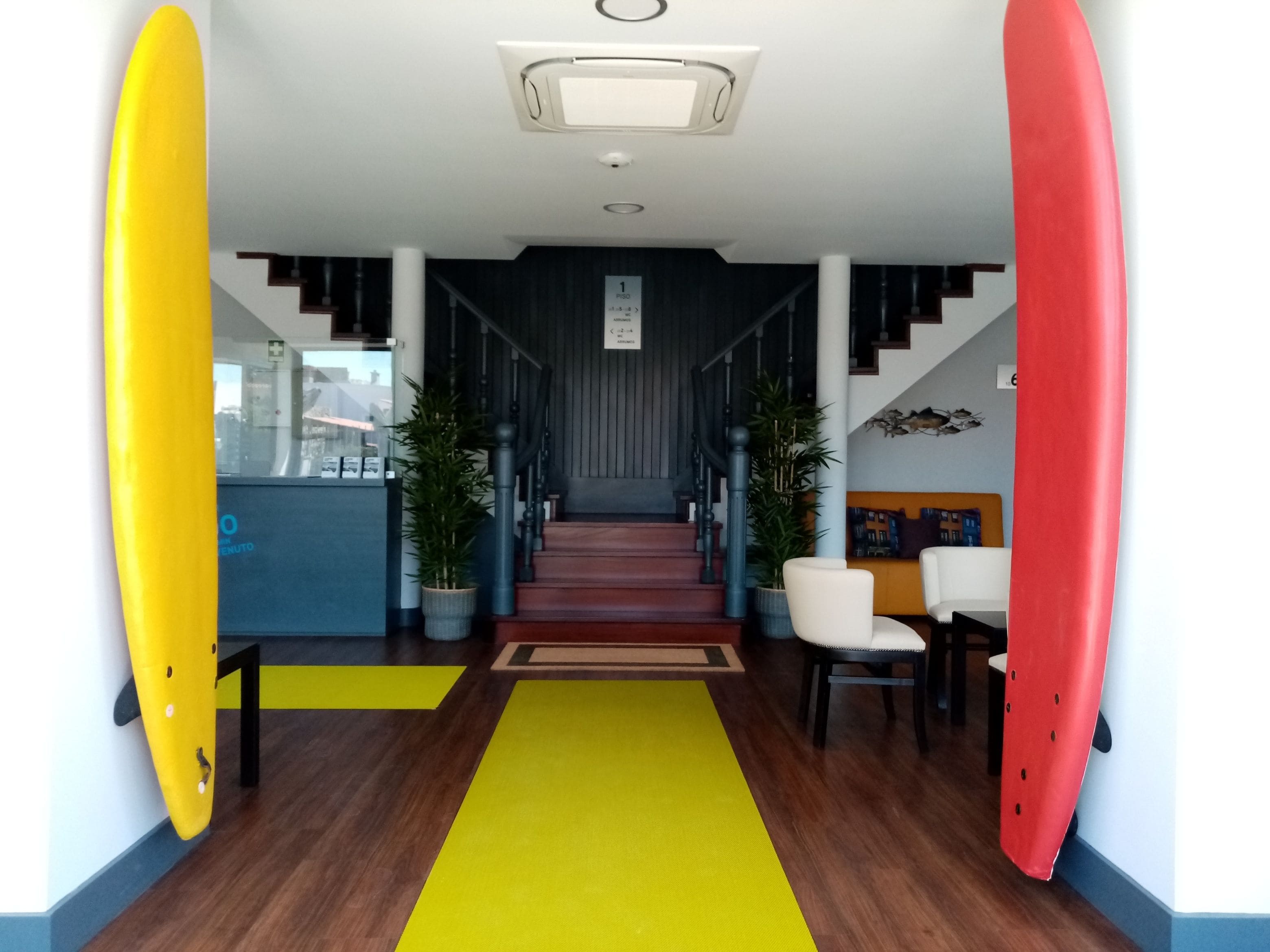 Foto - Villa Caparica Hostel