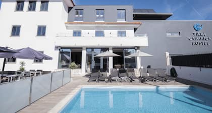 Villa Caparica Hostel
