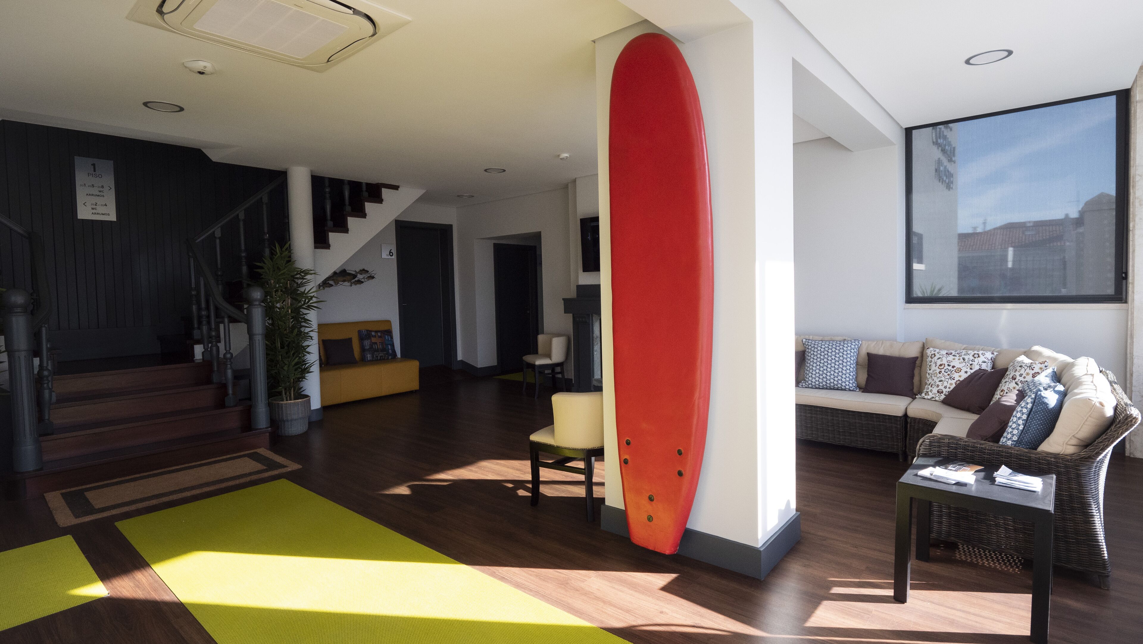 Foto - Villa Caparica Hostel