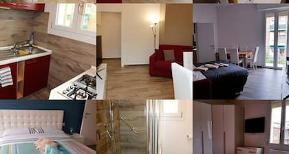 Licht & Farben Apartment -Bologna