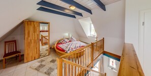 Interior - 5 star apartment under thatch in a quiet location with a unique view (Pellworm)